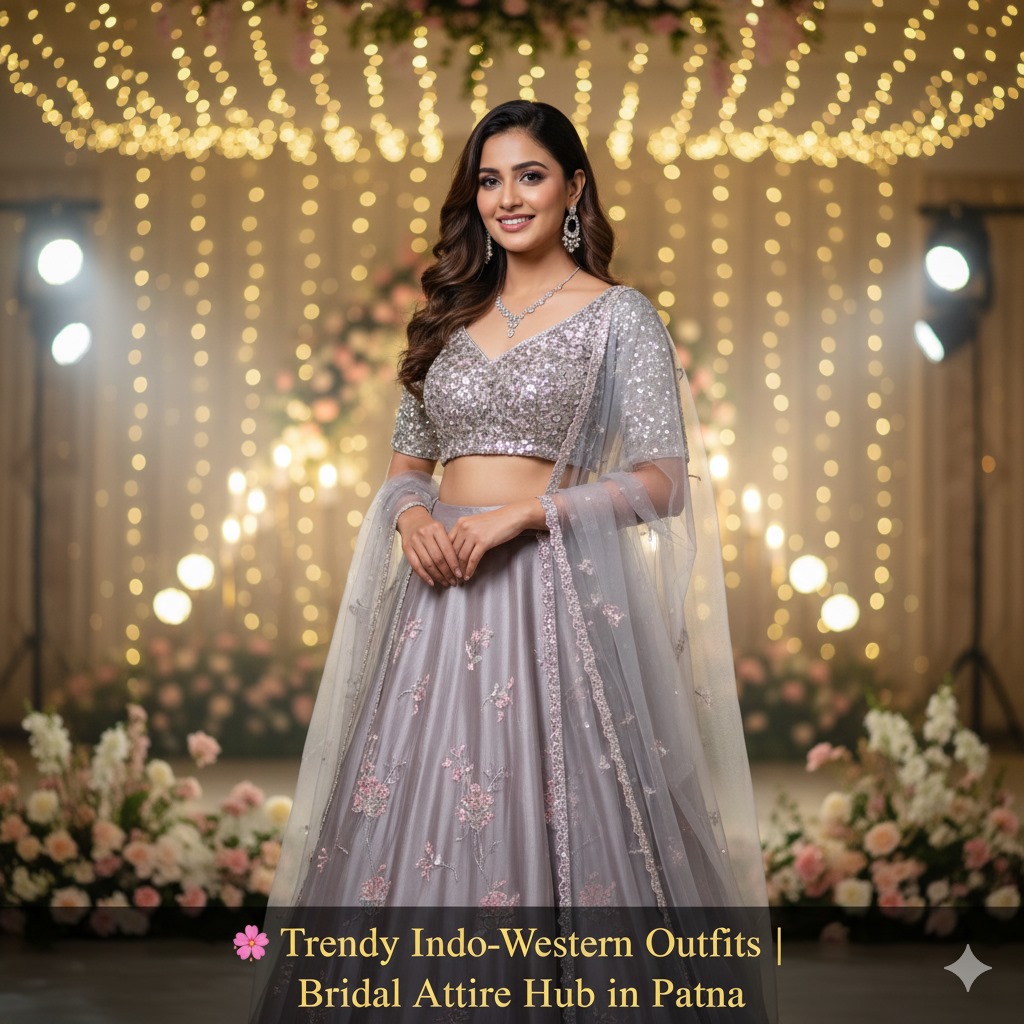 Indo-Western Attire